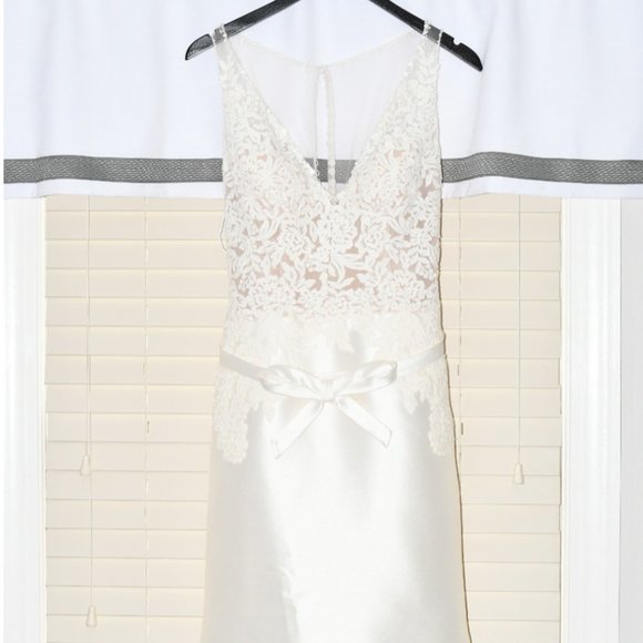 NWT Beautiful Rosa Clara Arte Dress. Size EU 12/US - Picture 5 of 12